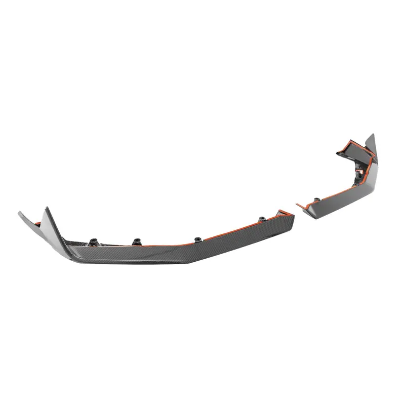 Bmw M5 G90 G99 Pre-Preg Carbon Fibre Front Splitter By Form (2024+) 1