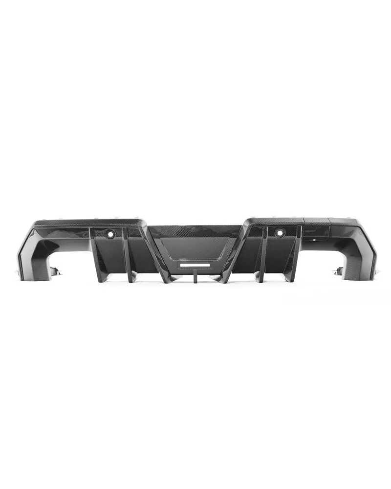 Bmw M5 G90 G99 Pre-Preg Carbon Fibre Pr-1 Rear Diffuser By Trevora 1