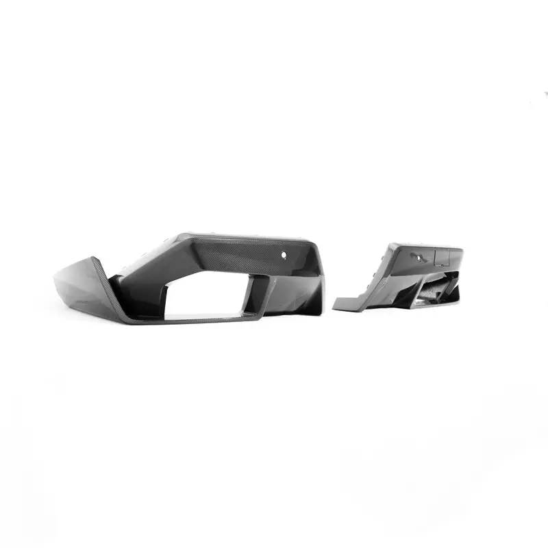 Bmw M5 G90 G99 Pre-Preg Carbon Fibre Rear Diffuser By Form (2024+) 1