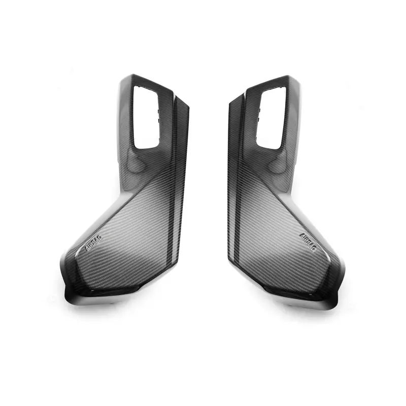 Bmw M5 G90 G99 Pre-Preg Carbon Fibre Seat Side Trim Covers By Form (2024+) 1