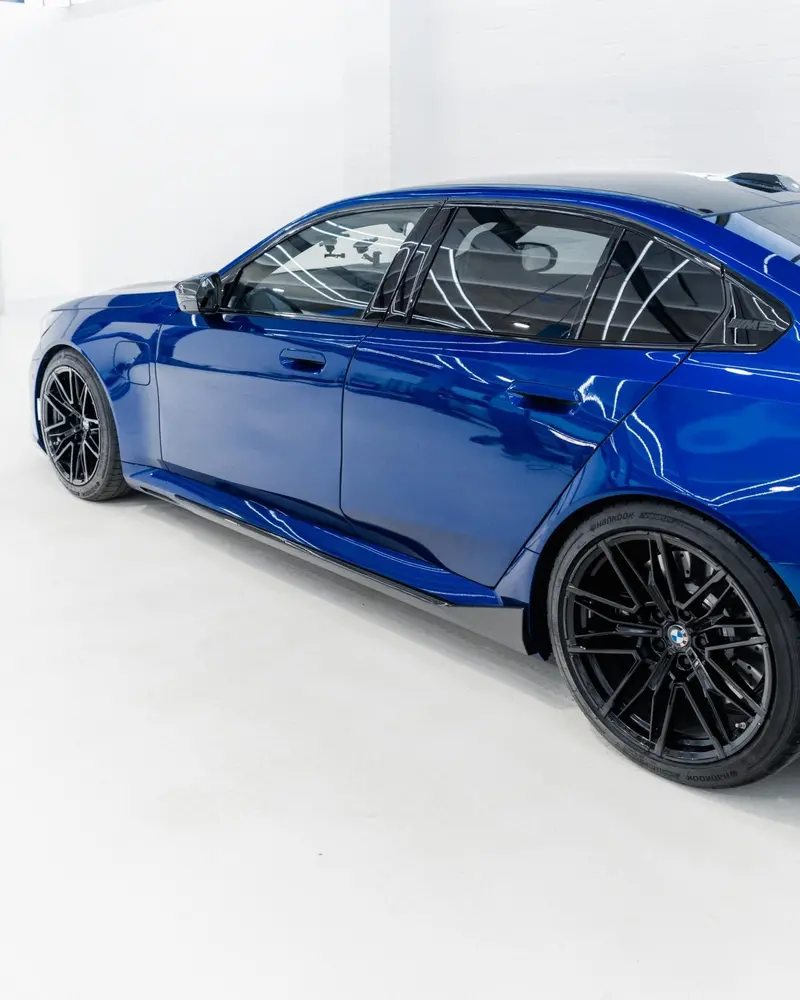 Bmw M5 G90 G99 Pre-Preg Carbon Fibre Side Skirts By Form (2024+) 2