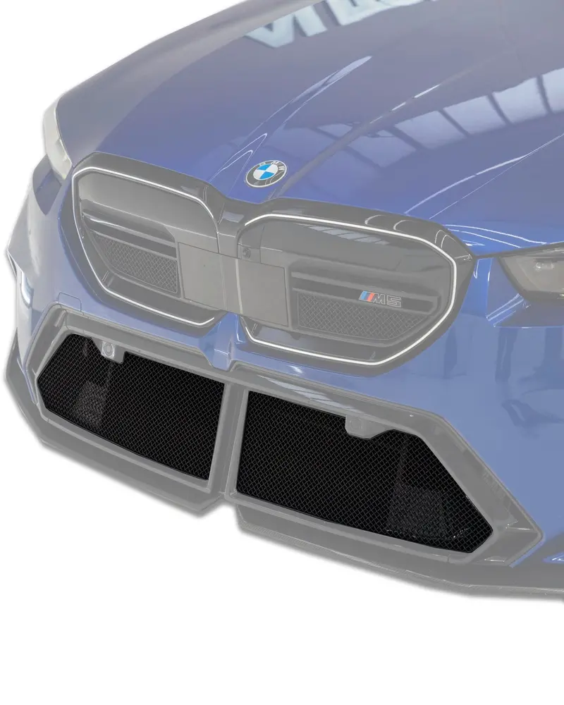 Bmw M5 G90 G99 Radiator Mesh Protector Kit By Zunsport 1
