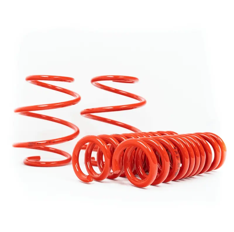 Bmw M5 G90 Saloon Lowering Springs By Cobra (2024+) 1