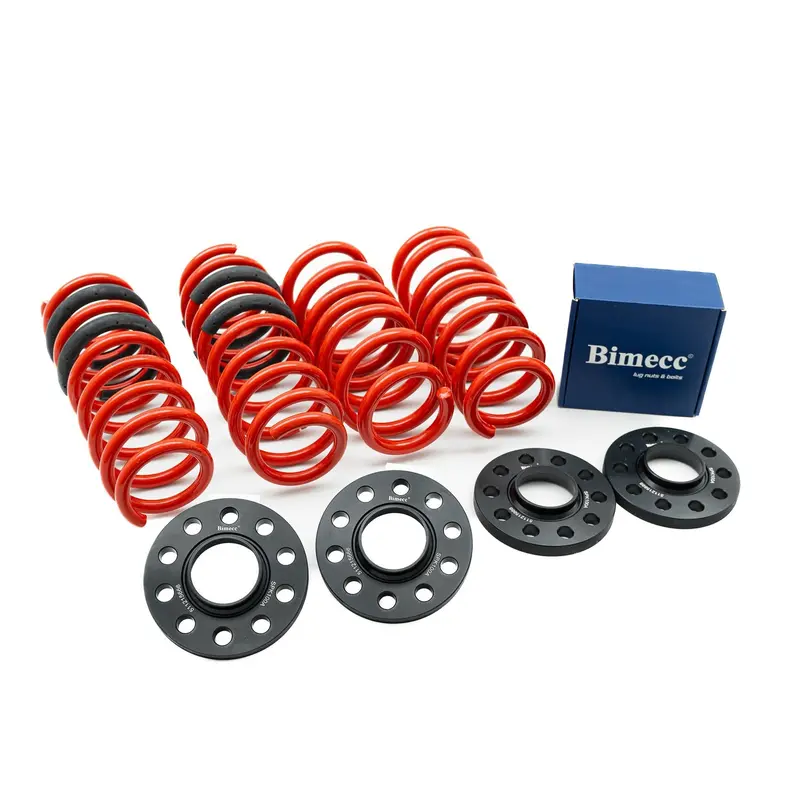 Bmw M5 G90 Saloon Oem+ Stance Kit With Springs & Spacers 1