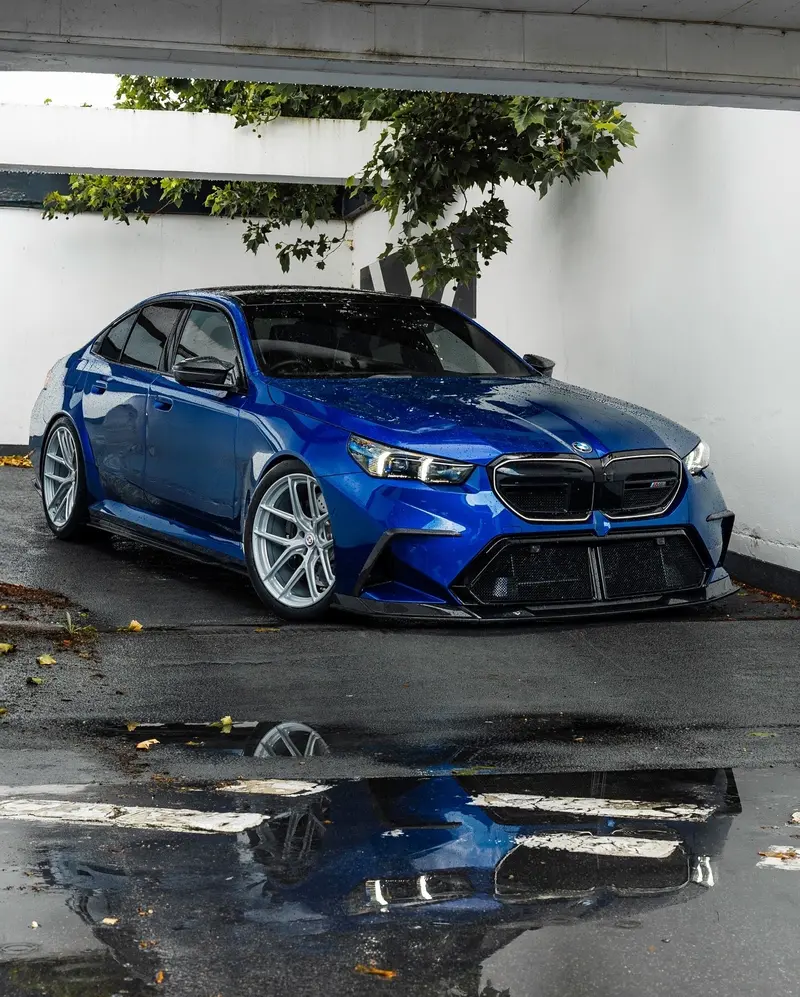 Bmw M5 G90 Saloon Pr-1 Carbon Body Kit By Trevora 2