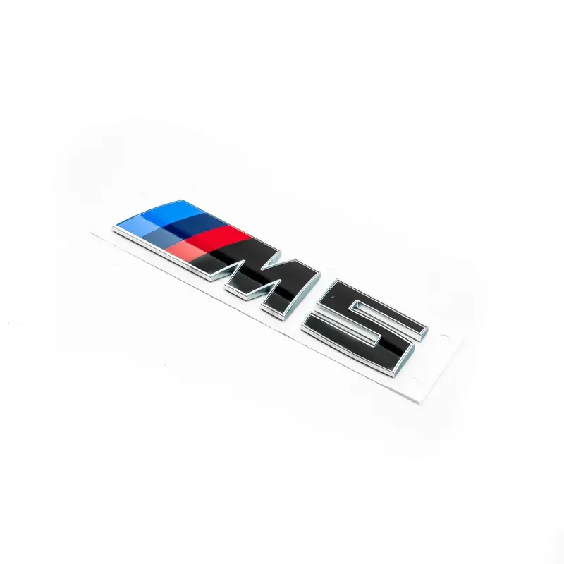 Bmw M5 Genuine M Performance Lci Model Badge 1