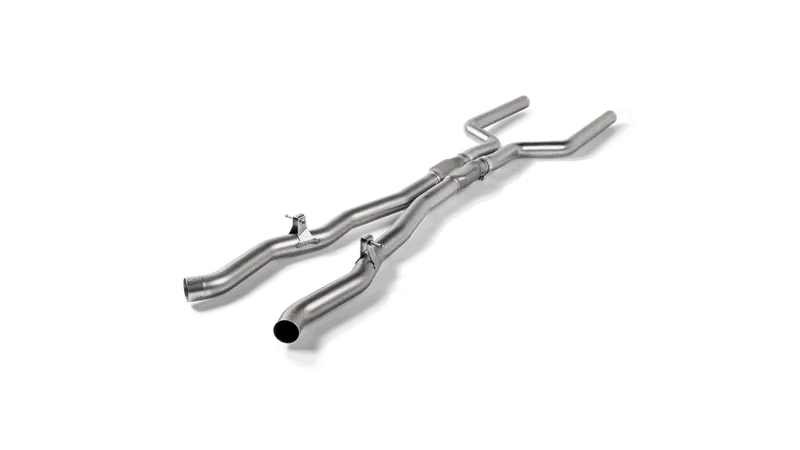 Bmw M5 & M5 Competition F90 Evolution Link Pipes By Akrapovic 1