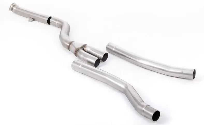 Bmw M5 Saloon G90 & Touring G99 Gpf/Opf Bypass By Milltek (2024+) 1