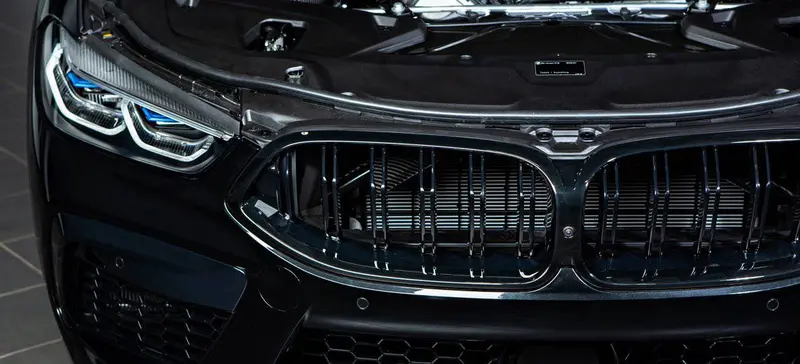 Bmw M8 F91 F92 F93 Eventuri Carbon Fibre Intake Kit (2018+) 2