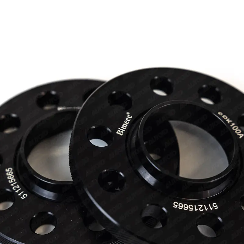 Bmw M8 F91 F92 F93 Wheel Spacers Kit 5X112 By Bimecc (2018+) 8