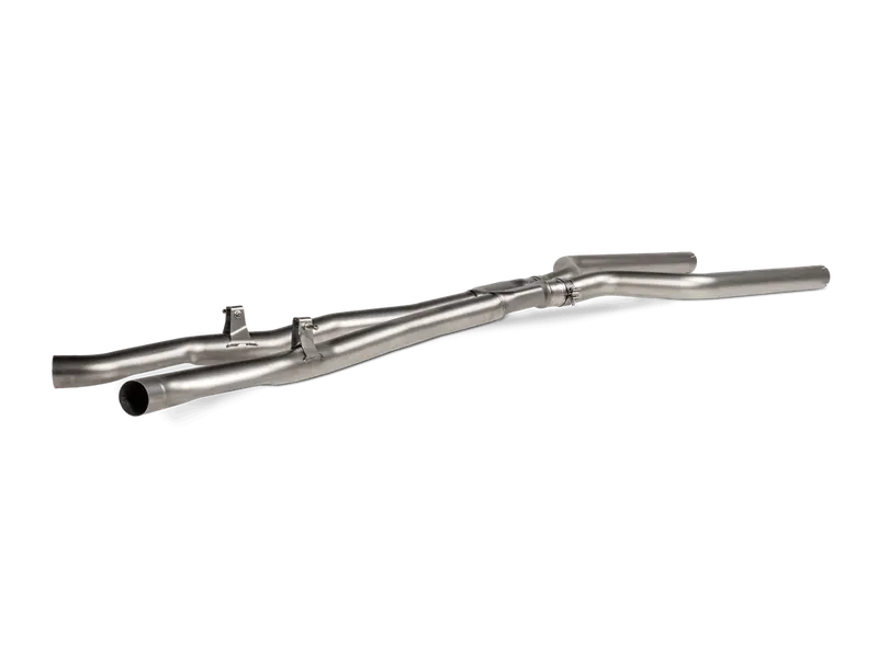 Bmw M8 & M8 Competition Gran Coupe F93 Evolution Link Pipe Set - By Akrapovic 1