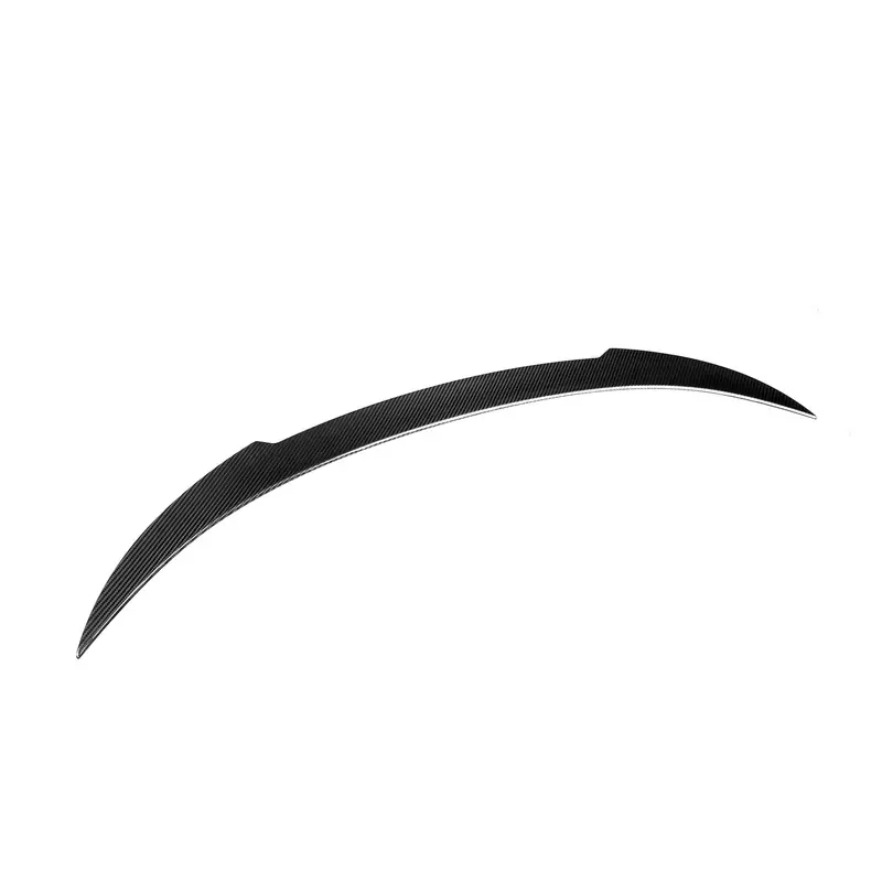 Bmw M8, M850i & 8 Series Pre-Preg Carbon Fibre Cs Rear Spoiler By Form (2021+, G15 F92) 1
