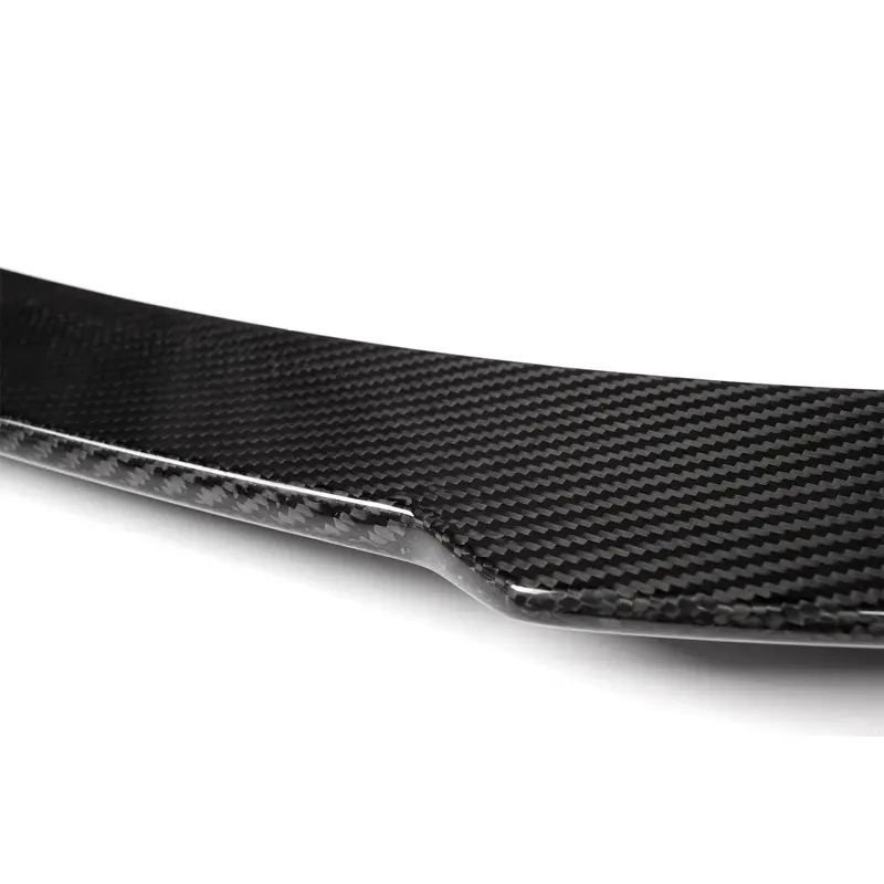 Bmw M8, M850i & 8 Series Pre-Preg Carbon Fibre Cs Rear Spoiler By Form (2021+, G15 F92) 2