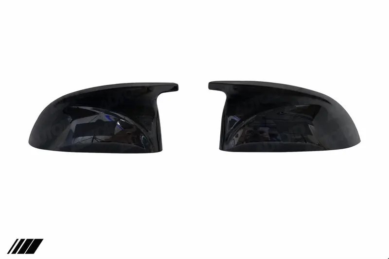 Bmw X Series G01 G05 G07 Gloss Black M Style Wing Mirror Covers For By Form (2018+) 1