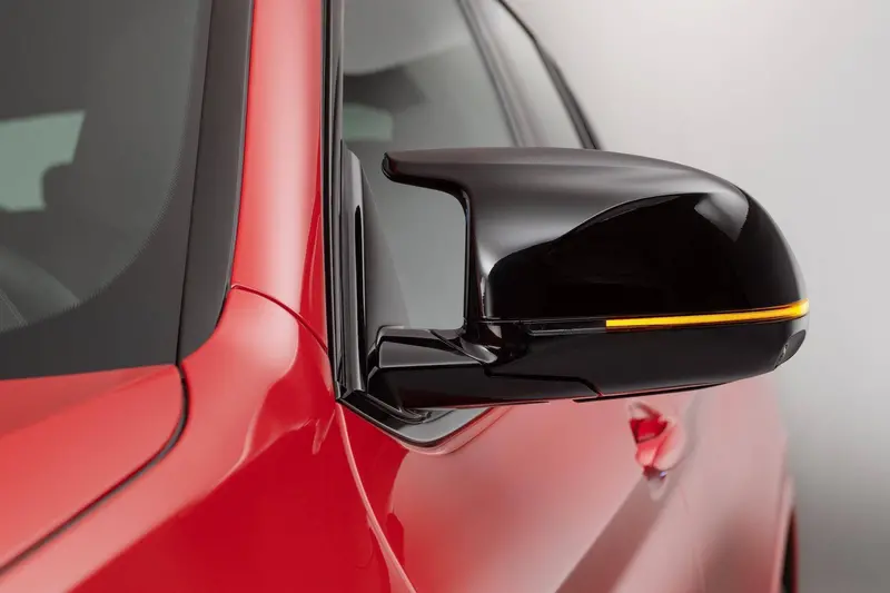 Bmw X Series Performance Wing Mirror Units By Form (2018+, G01 G05 G07) 2