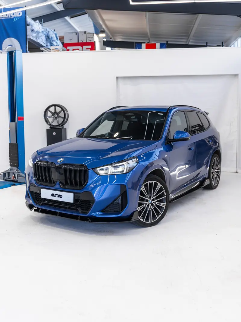 Bmw X1 M Sport U11 Gloss Black Body Kit By Form (2022+) 2