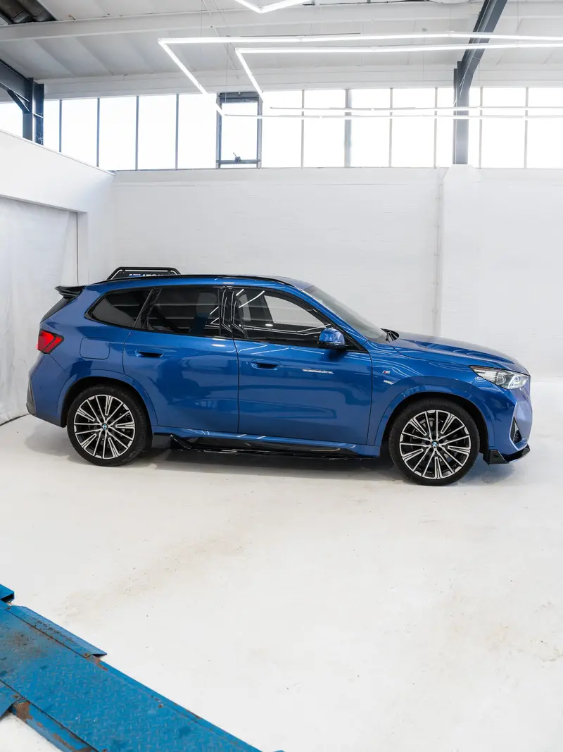 Bmw X1 M Sport U11 Gloss Black Competition Side Skirts By Form (2022+) 2