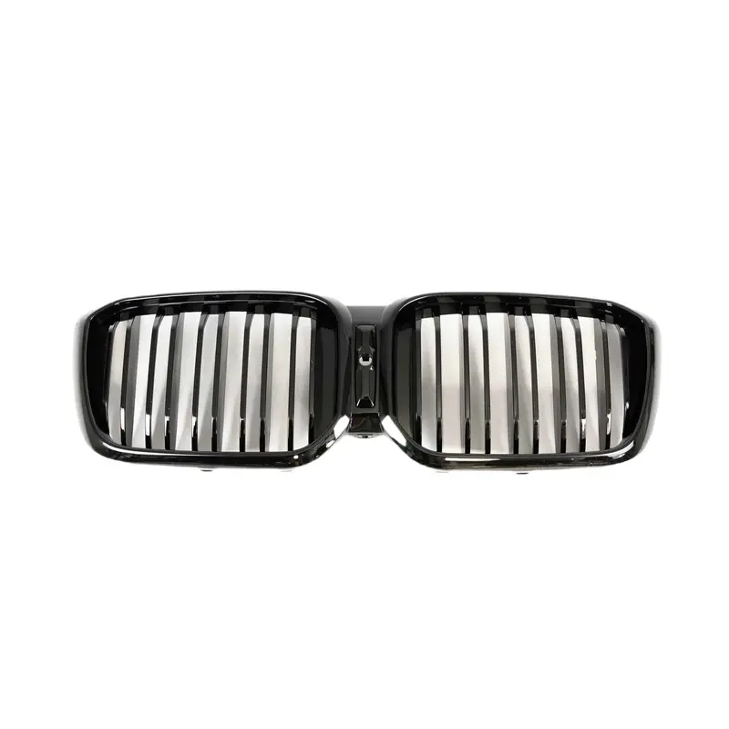 Bmw X3 G01 Lci & X4 G02 Lci Gloss Black Kidney Grille By Form (2021-2024) 1