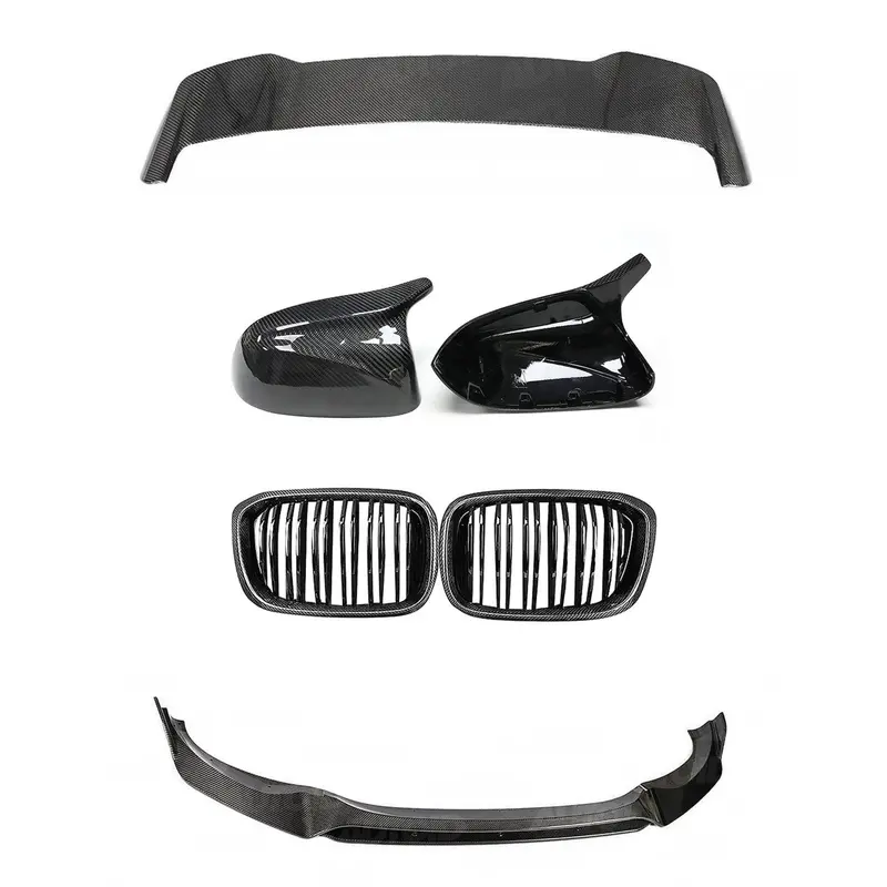 Bmw X3 G01 Pre-Lci Carbon Fibre Body Kit By Form (2017-2021) 1