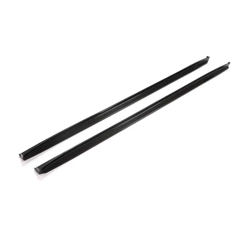 Bmw X3 G01, X3m F97, X4 G02 & X4m F98 Carbon Fibre Side Skirts By Form (2018+) 1
