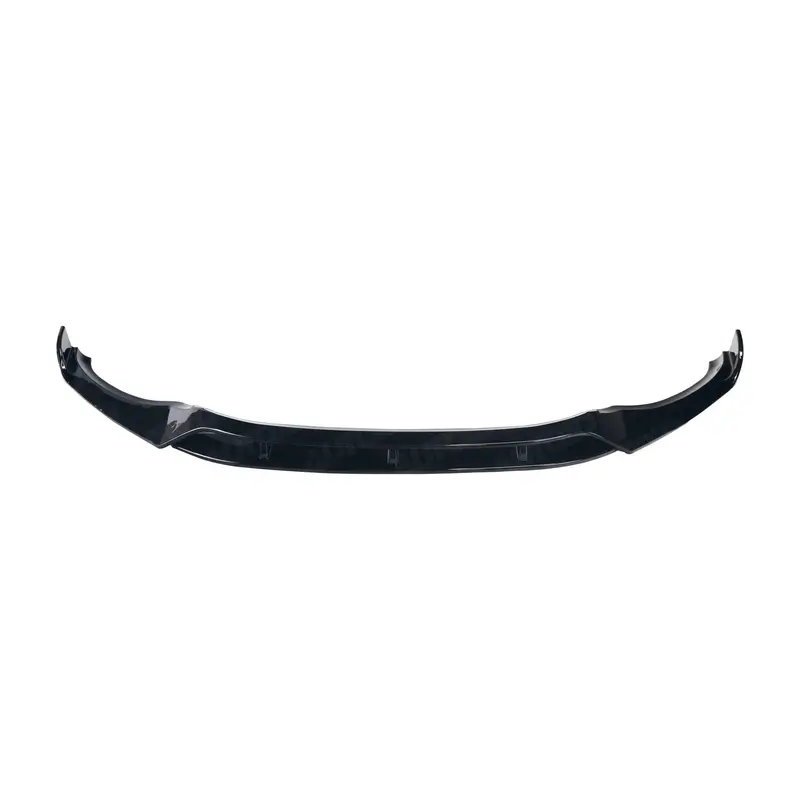 Bmw X3 G01 & X4 G02 Gloss Black Competition Front Splitter By Form (2017-2020) 1