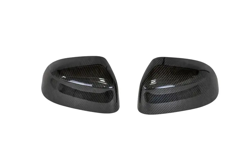 Bmw X3 G01, X4 G02, X5 G05, X6 G06 & X7 G07 Pre-Preg Carbon Fibre Mirror Covers By Form (2018+) 1