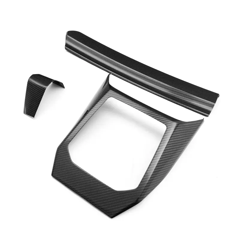 Bmw X3 G45 Pre-Preg Carbon Fibre Interior Trim Set By Form (2024+) 1