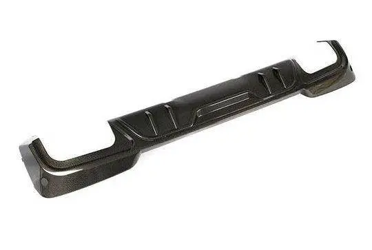 Bmw X3 M40i G01 Pre-Lci Carbon Fibre Performance Rear Diffuser By Form (2018-2020) 1
