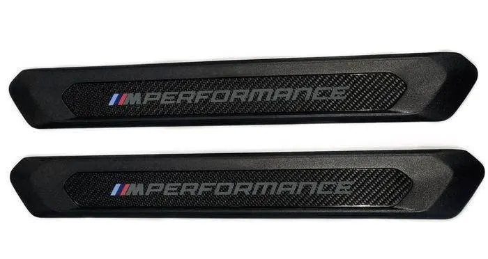 Bmw X3 X4 G01 G02, X3m X4m F97 F98 M Performance Carbon Fibre Side Sills (2018-2024) 1