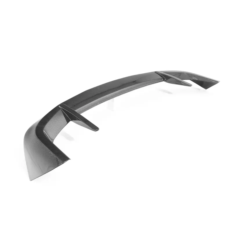Bmw X3m F97 Carbon Fibre Rear Spoiler By Trevora (2019+) 1