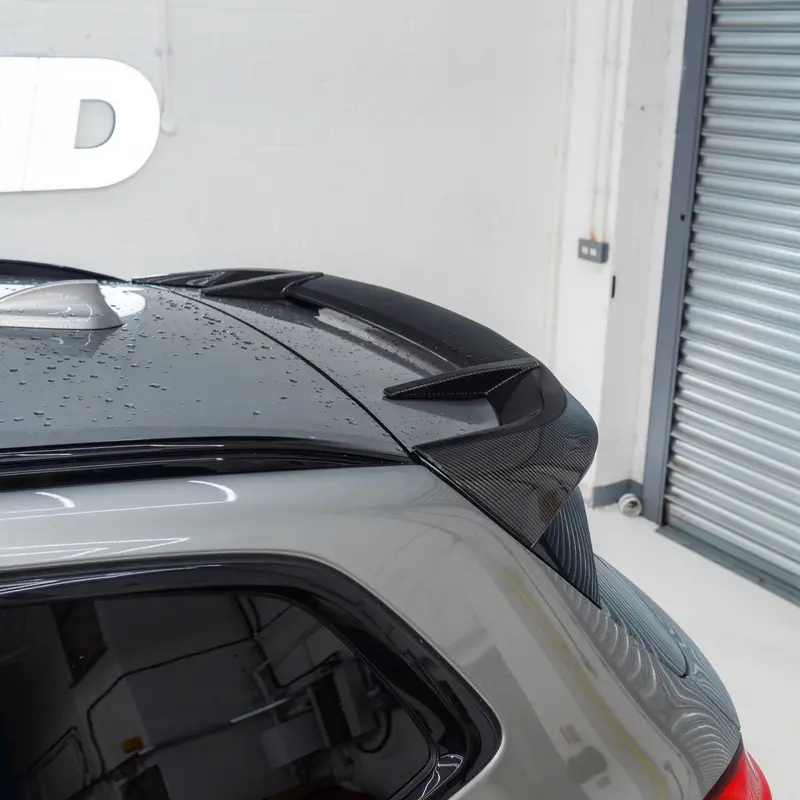 Bmw X3m F97 Carbon Fibre Rear Spoiler By Trevora (2019+) 2