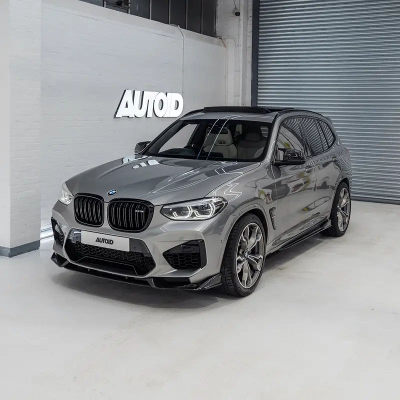 Bmw X3m F97 Pre-Lci Carbon Fibre Body Kit By Trevora (2019-2021) 2