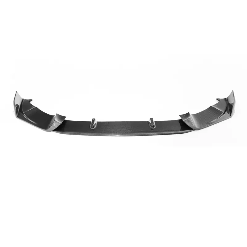 Bmw X3m F97 & X4m F97 Pre-Lci Carbon Fibre Front Splitter By Trevora (2019-2021) 1
