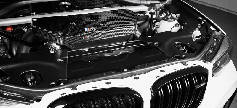 Bmw X3m F97 & X4m F98 Eventuri Carbon Fibre Air Intake System 2