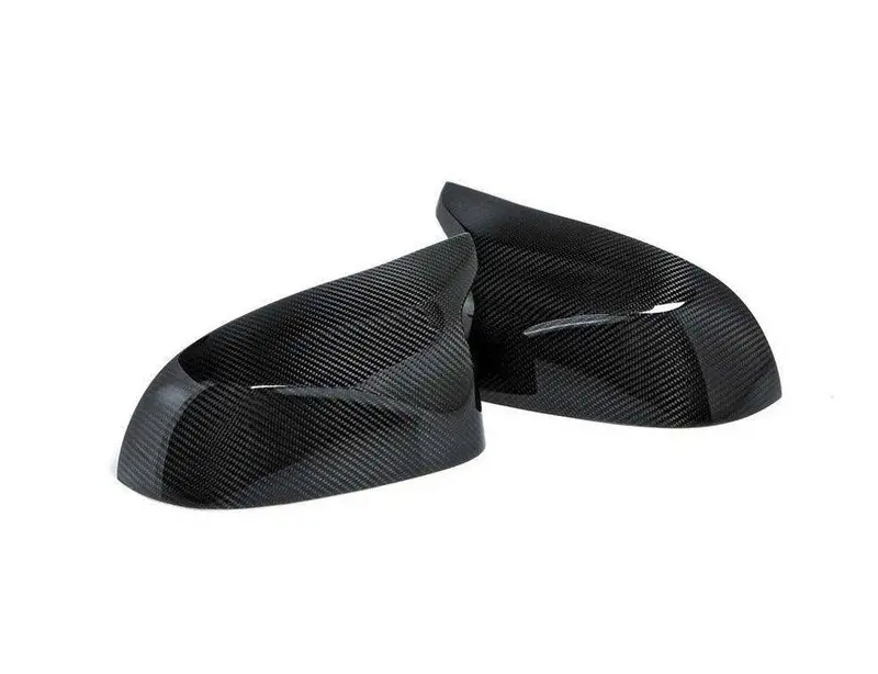 Bmw X3m F97, X4m F98, X5m F95 & X6m F96 Pre-Preg Carbon Fibre Mirror Covers By Form (2019+) 1