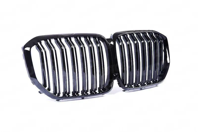 Bmw X5 G05 & X5m F95 Gloss Black Kidney Grille By Form (2019+) 1