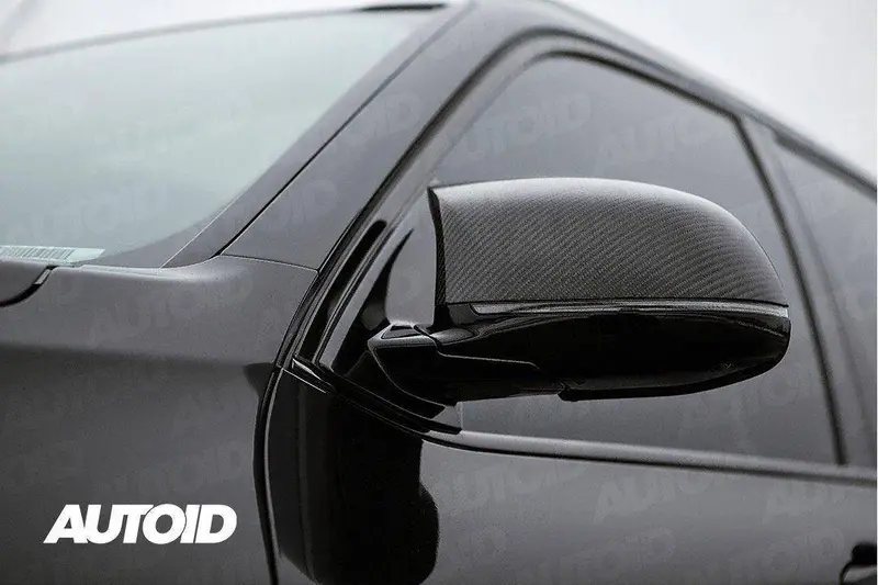 Bmw X5m F85 & X6m F86 Pre-Preg Carbon Fibre Wing Mirror Covers By Form (2014-2019) 2