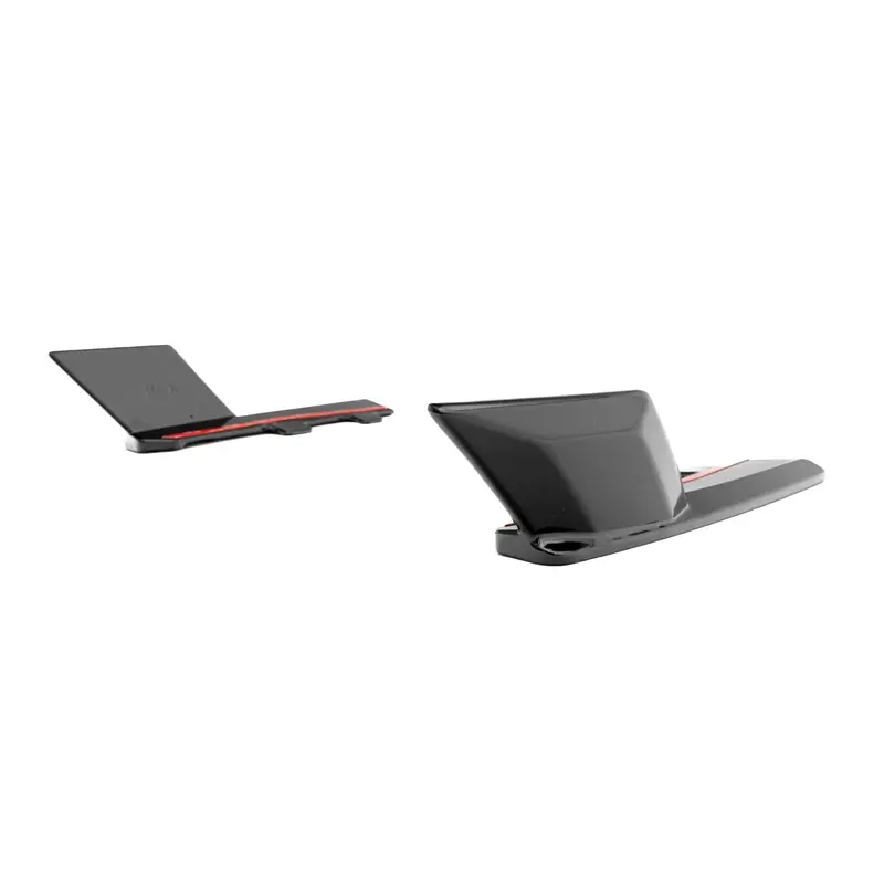 Bmw X5m F95 Pre-Lci Gloss Black Competition Rear Winglets By Form (2020-2023) 2