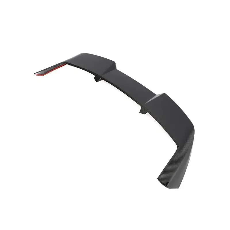 Bmw X5m F95 Pre-Preg Carbon Fibre Rear Roof Spoiler By Ct Design (2019+) 1