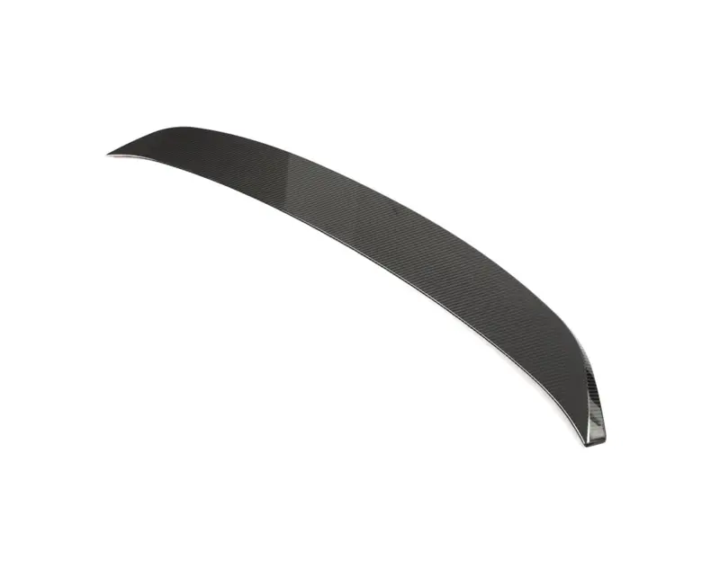 Bmw X6m F96 & X6 G06 Pre-Preg Carbon Fibre Rear Boot Spoiler By Ct (2020+) 1