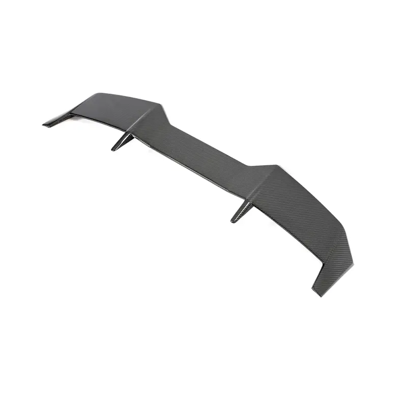 Bmw X6m F96 & X6 G06 Pre-Preg Carbon Fibre Rear Roof Spoiler (2019+) 1