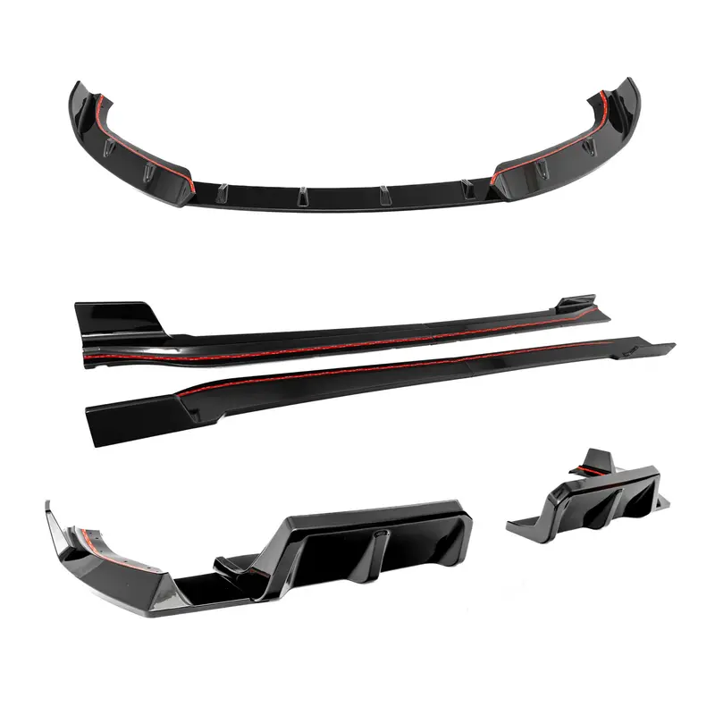 Bmw Xm G09 Competition Gloss Black Body Kit By Form 1