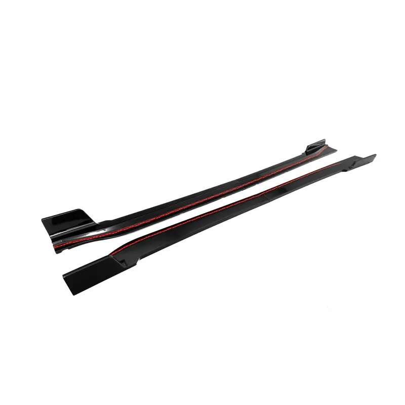 Bmw Xm G09 Gloss Black Competition Side Skirts By Form (2022+) 1