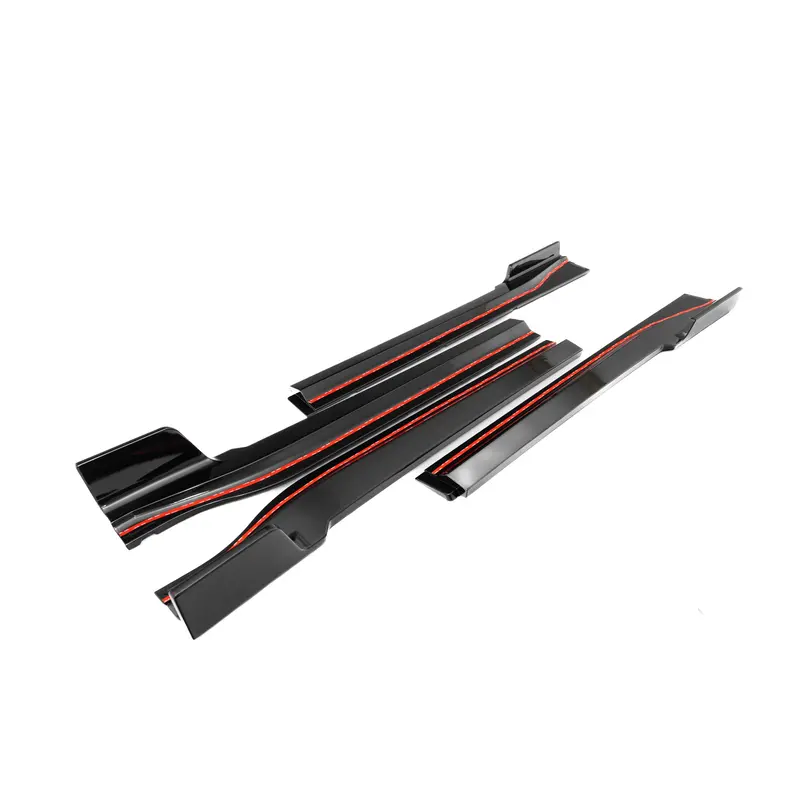 Bmw Xm G09 Gloss Black Competition Side Skirts By Form (2022+) 2