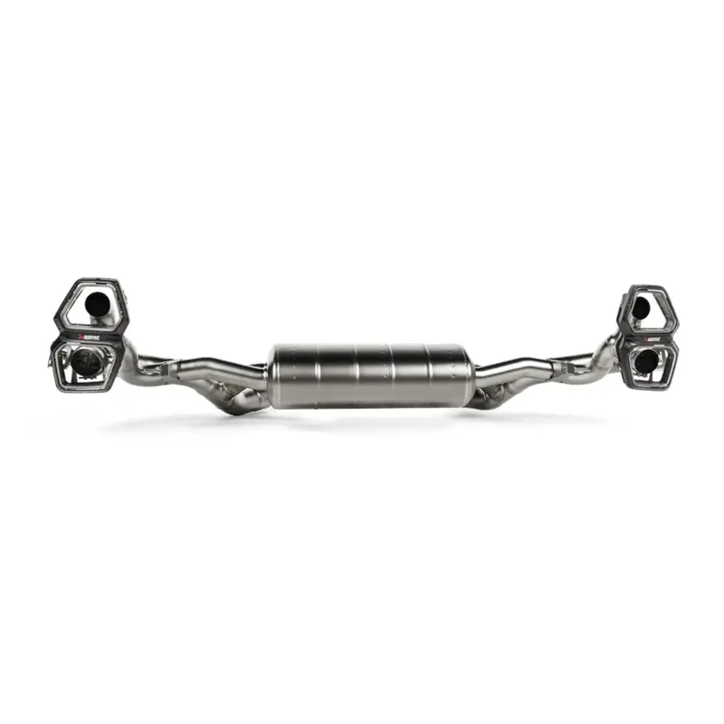 Bmw Xm G09 Slip-On Line By Akrapovic 1
