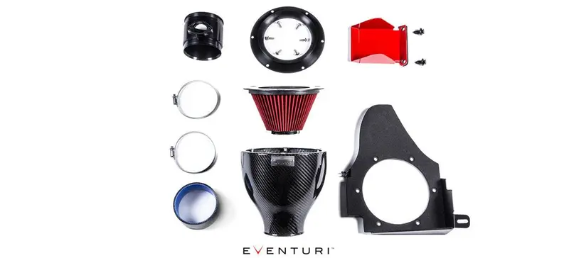 Bmw Z4m Eventuri Carbon Fibre Intake Kit 1
