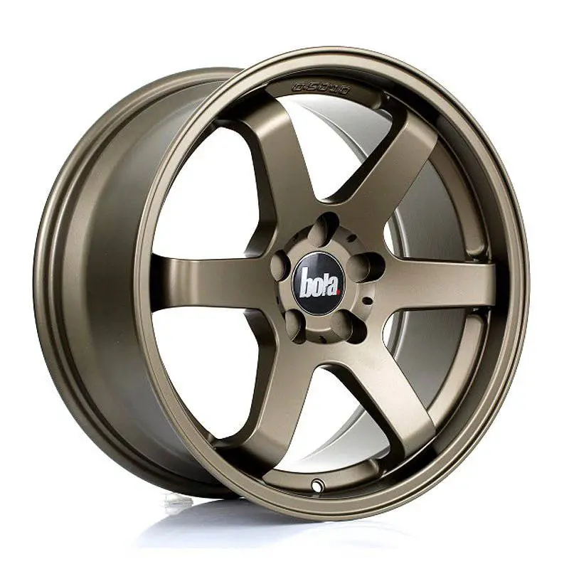 Bola B1 Semi-Forged Wheels 5