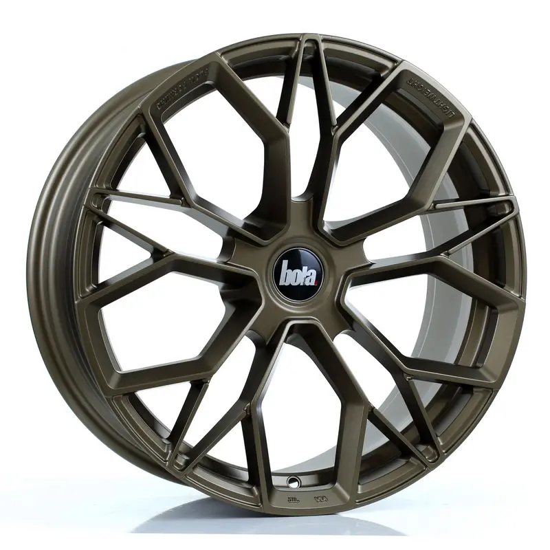 BOLA FLF Semi-Forged Alloy Wheels