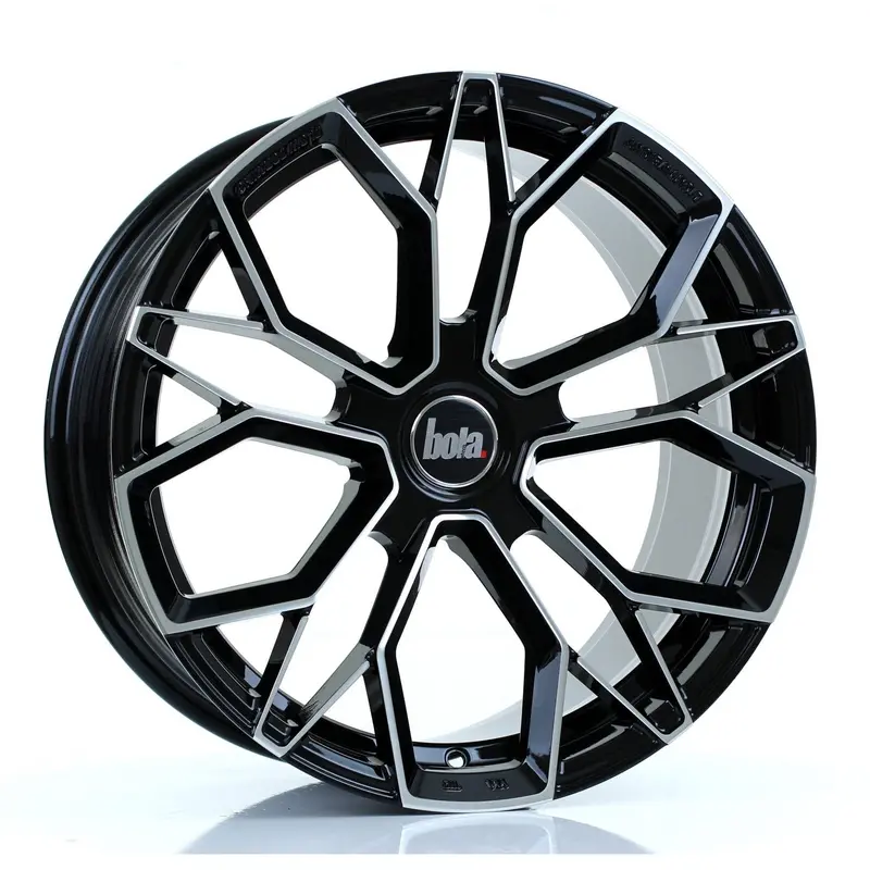 BOLA FLF Semi-Forged Alloy Wheels