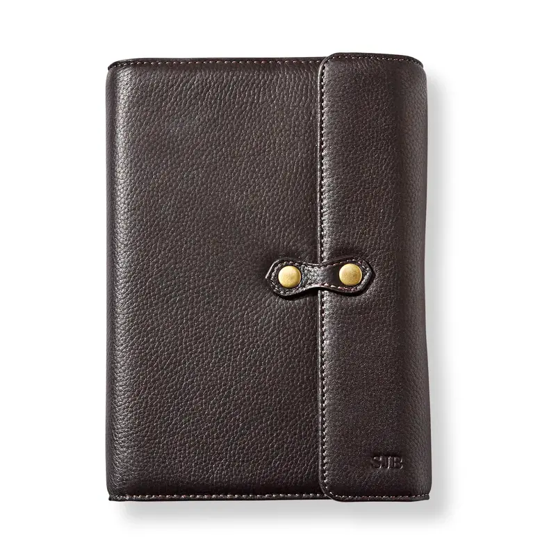 Bomber Jacket 5-Year Journal Cover 1